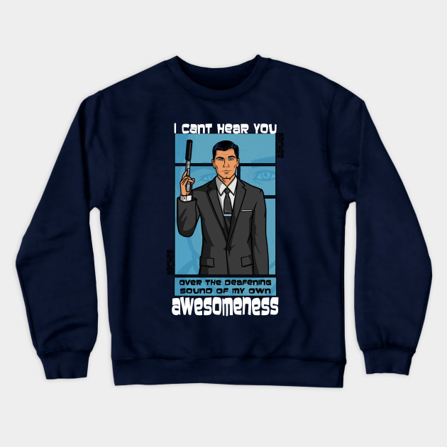 Archer Awesomeness